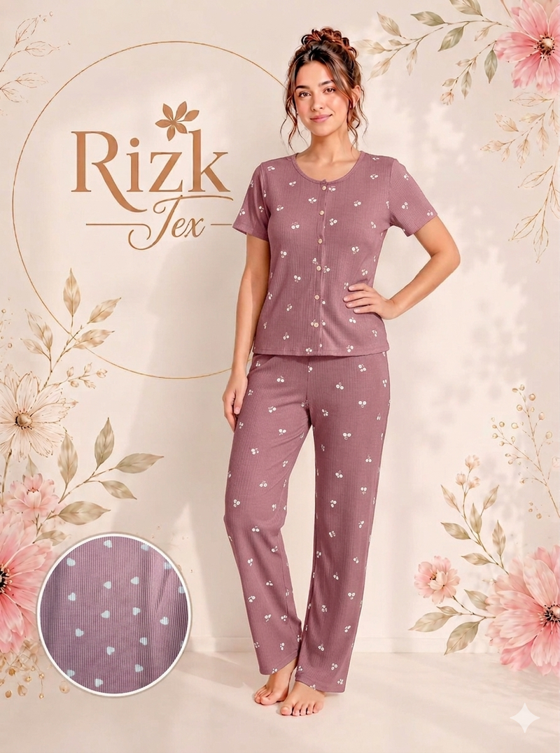 بيجامة رزق تكس ٤