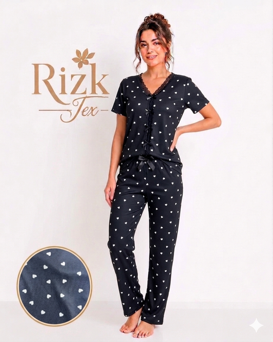 بيجامة رزق تكس ١