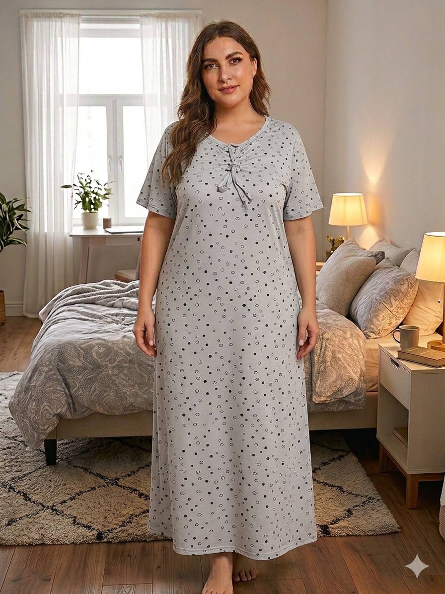 عباية شداد بيتي مريحه