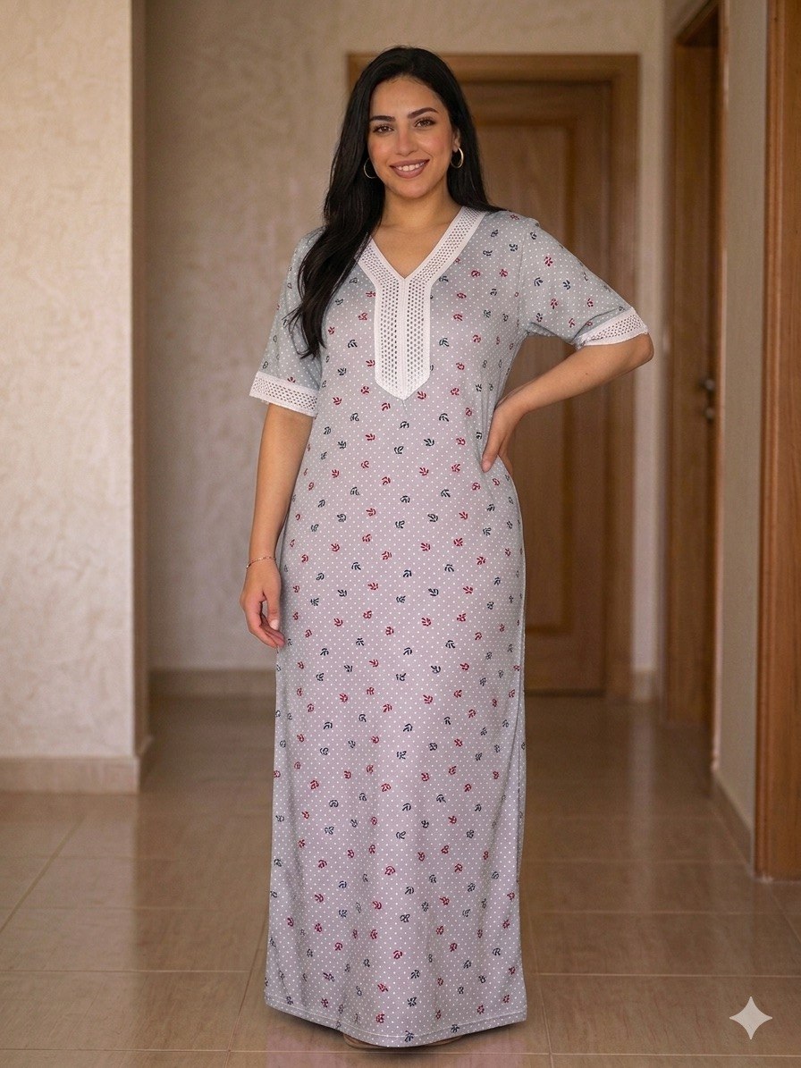 عباية استقبال جوبير فاخرة